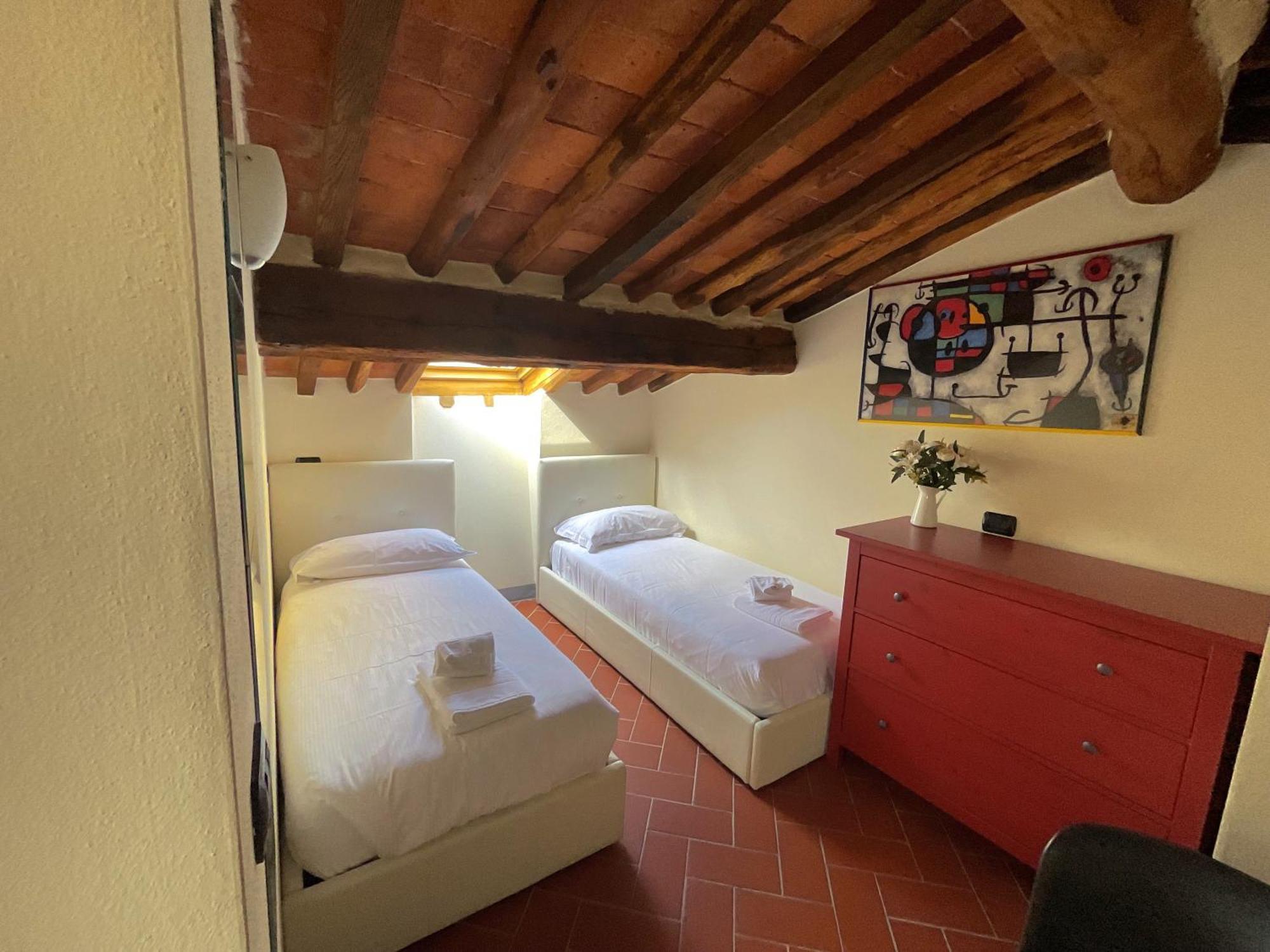 Appartement La Terrazza Di Sofia *