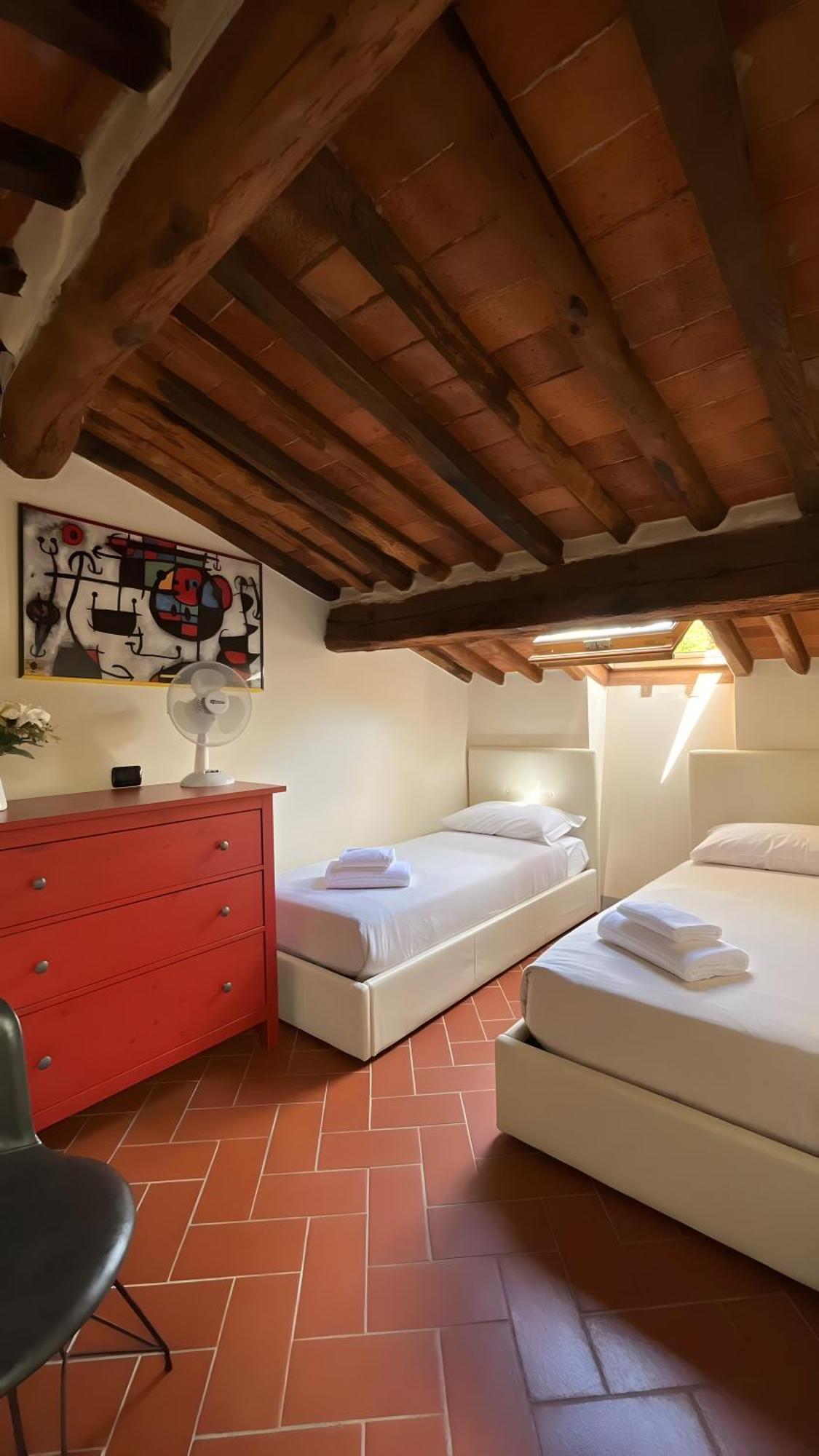 La Terrazza Di Sofia Appartement *