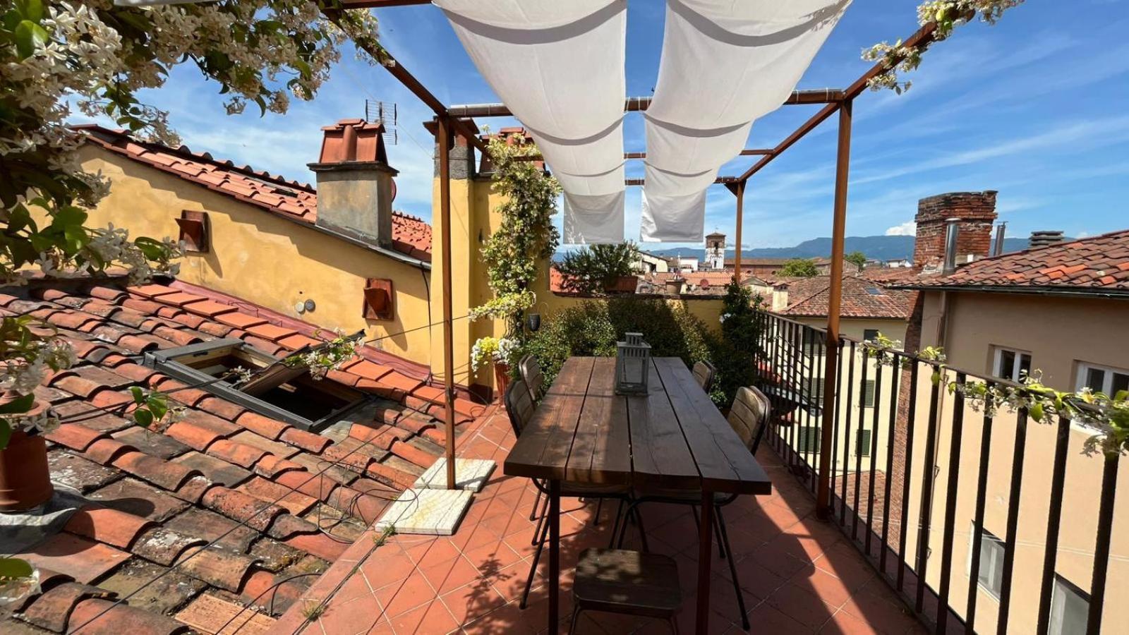 Appartement La Terrazza Di Sofia *