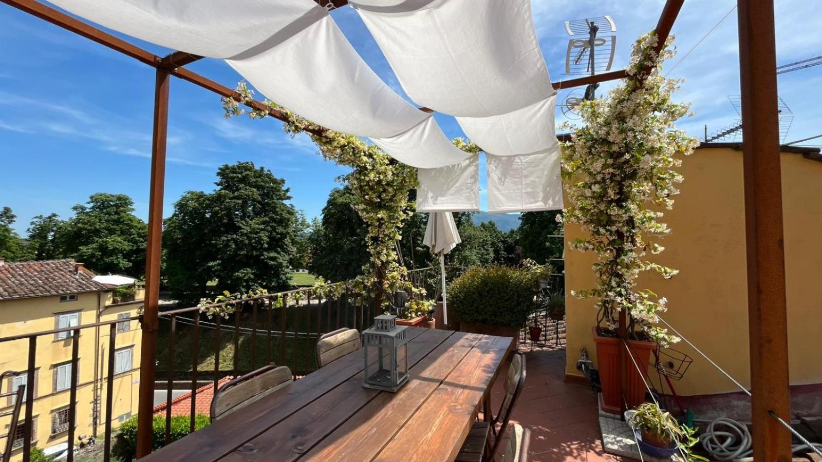 La Terrazza Di Sofia Appartement Lucca