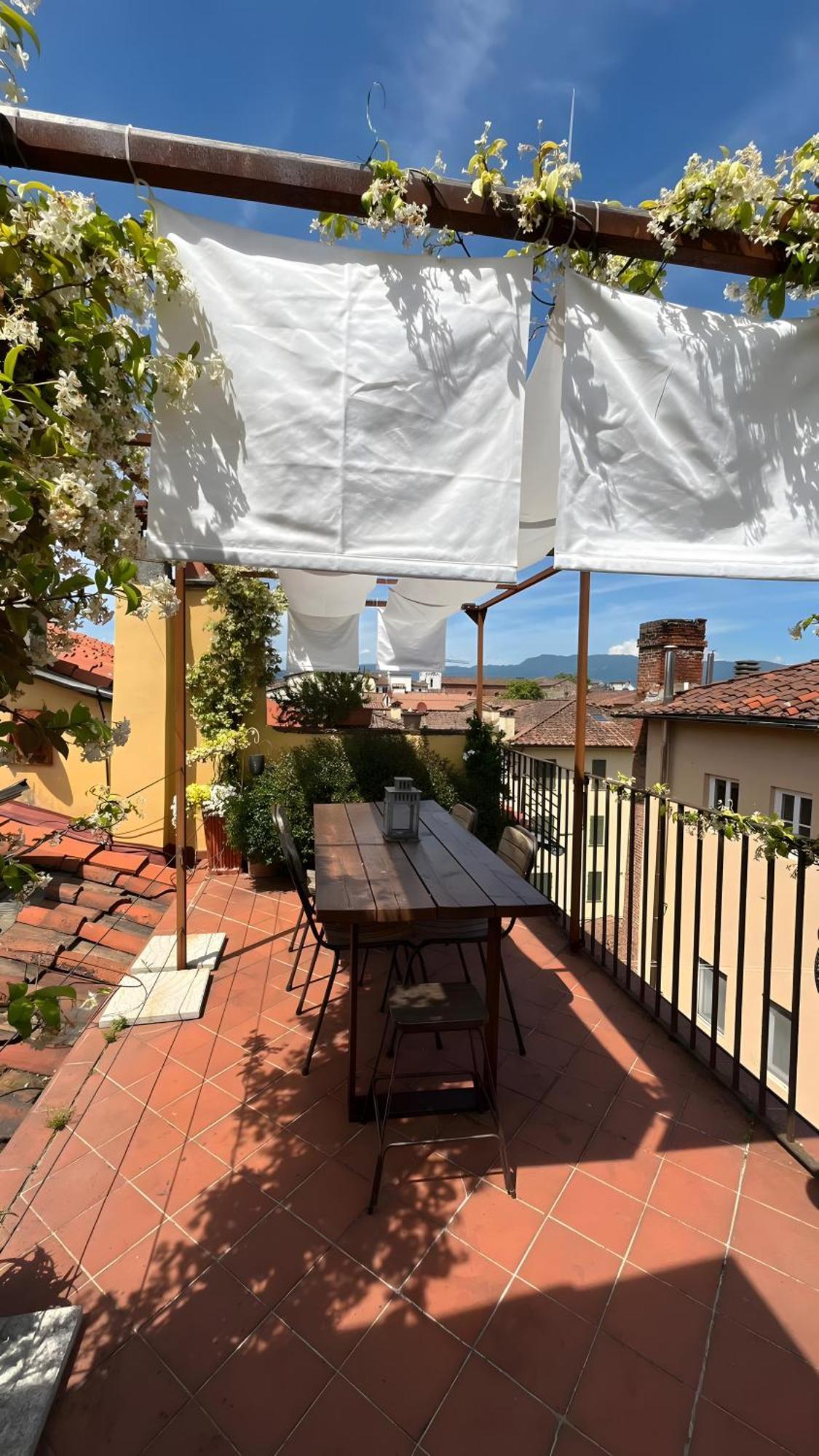 Appartement La Terrazza Di Sofia Lucca